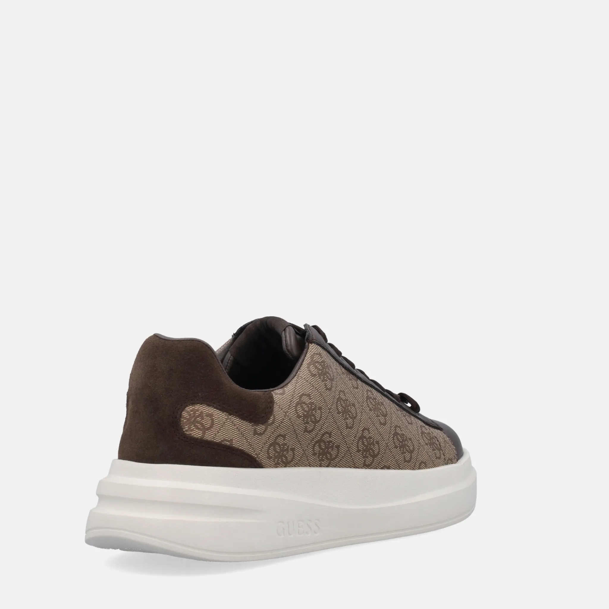 GUESS ELBA | Uomo Sneakers