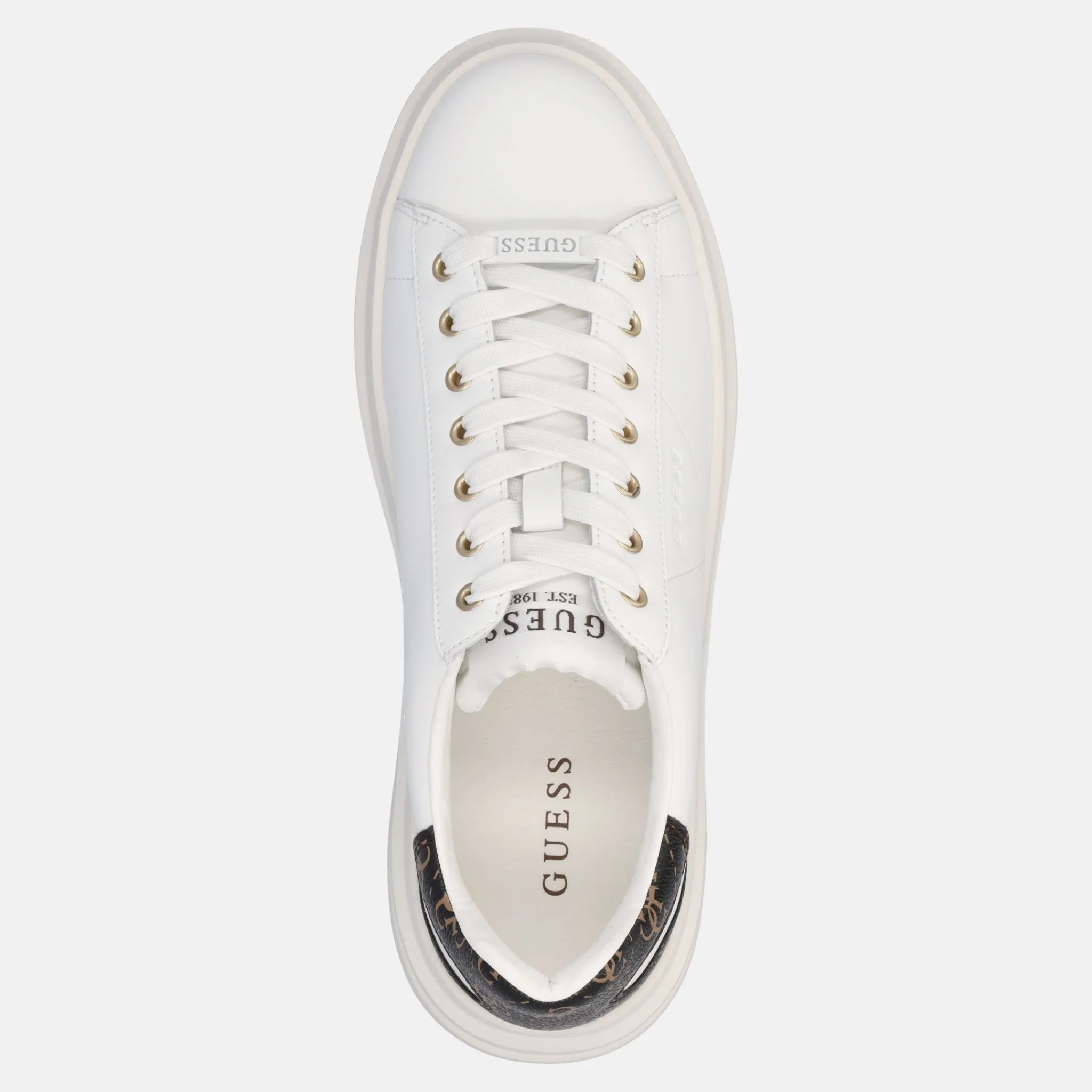 GUESS ELBA | Uomo Sneakers