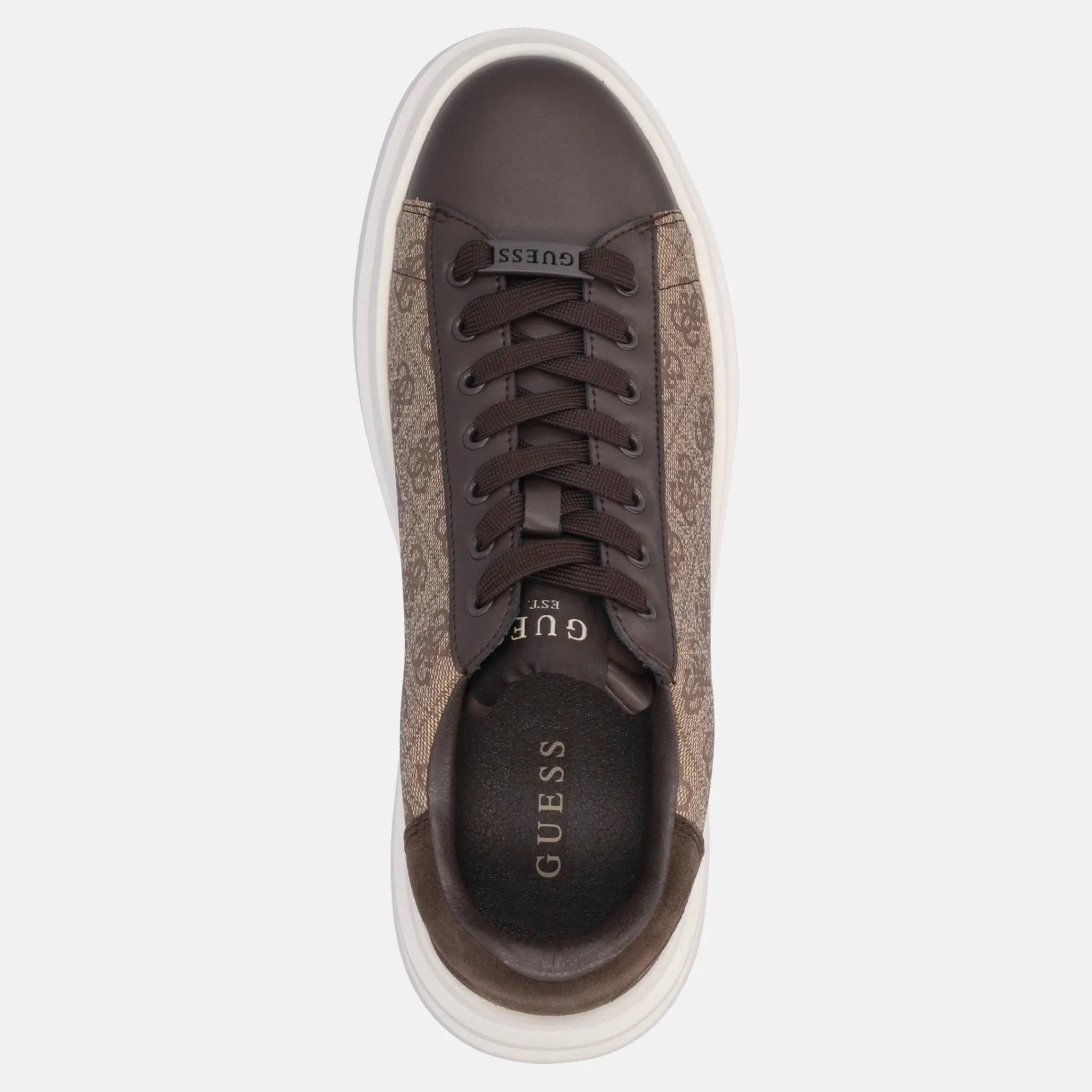 GUESS ELBA | Uomo Sneakers