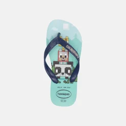 HAVAIANAS KIDS MINECRAFT | Ciabatte