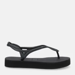 HAVAIANAS LUNA FLATFORM | Donna Ciabatte