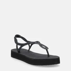HAVAIANAS LUNA FLATFORM | Donna Ciabatte