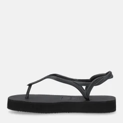 HAVAIANAS LUNA FLATFORM | Donna Ciabatte