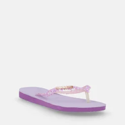 HAVAIANAS SLIM GLITTER FLOURISH | Donna Ciabatte
