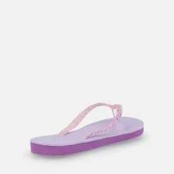 HAVAIANAS SLIM GLITTER FLOURISH | Donna Ciabatte