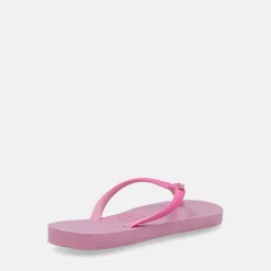 HAVAIANAS SLIM GLITTER IRIDESCENT | Donna Ciabatte