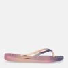 HAVAIANAS SLIM GRADIENT SUNSET | Donna Ciabatte