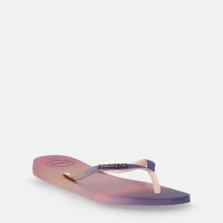 HAVAIANAS SLIM GRADIENT SUNSET | Donna Ciabatte