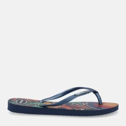 HAVAIANAS SLIM TROPICAL | Donna Ciabatte