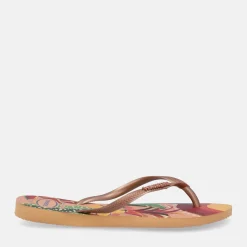 HAVAIANAS SLIM TROPICAL | Donna Ciabatte