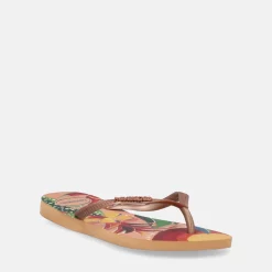 HAVAIANAS SLIM TROPICAL | Donna Ciabatte