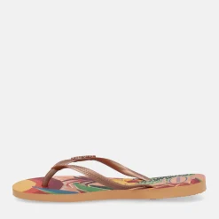 HAVAIANAS SLIM TROPICAL | Donna Ciabatte