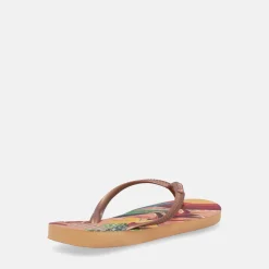 HAVAIANAS SLIM TROPICAL | Donna Ciabatte