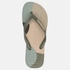 HAVAIANAS TOP LOGOMANIA COLORS II | Donna Ciabatte