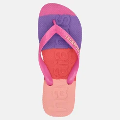 HAVAIANAS TOP LOGOMANIA COLORS II | Donna Ciabatte