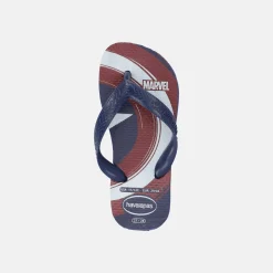 HAVAIANAS TOP MARVEL LOGOMANIA | Ciabatte