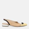 HERSUADE HERSUEDE BALLERINA APERTA | Donna Ballerine