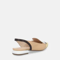 HERSUADE HERSUEDE BALLERINA APERTA | Donna Ballerine