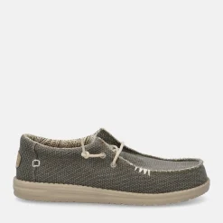 HEY DUDE WALLY BRAIDED | Uomo Mocassini