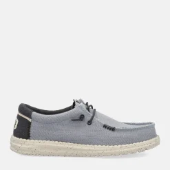 HEY DUDE WALLY COASTLINE JUTE | Uomo Mocassini