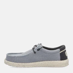 HEY DUDE WALLY COASTLINE JUTE | Uomo Mocassini
