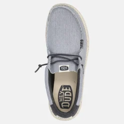 HEY DUDE WALLY COASTLINE JUTE | Uomo Mocassini
