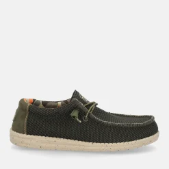 HEY DUDE WALLY SOX STITCH | Uomo Mocassini