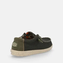 HEY DUDE WALLY SOX STITCH | Uomo Mocassini
