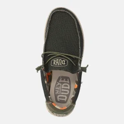 HEY DUDE WALLY SOX STITCH | Uomo Mocassini