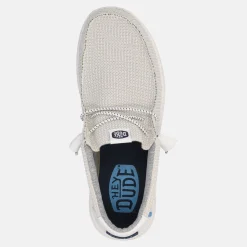 HEY DUDE WALLY SPORT MESH | Uomo Mocassini