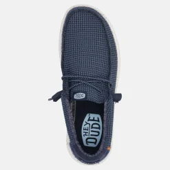 HEY DUDE WALLY SPORT MESH | Uomo Mocassini