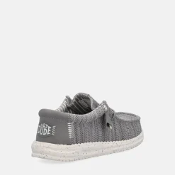 HEY DUDE WALLY STRETCH SOX | Uomo Mocassini