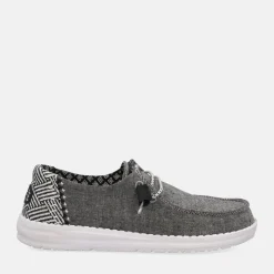 HEY DUDE WENDY CHAMBRAY WOVEN | Donna Mocassini