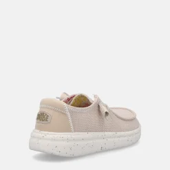 HEY DUDE WENDY RISE STRETCH | Donna Mocassini