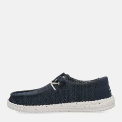 HEY DUDE WENDY STRETCH SOX | Donna Mocassini