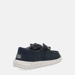 HEY DUDE WENDY STRETCH SOX | Donna Mocassini