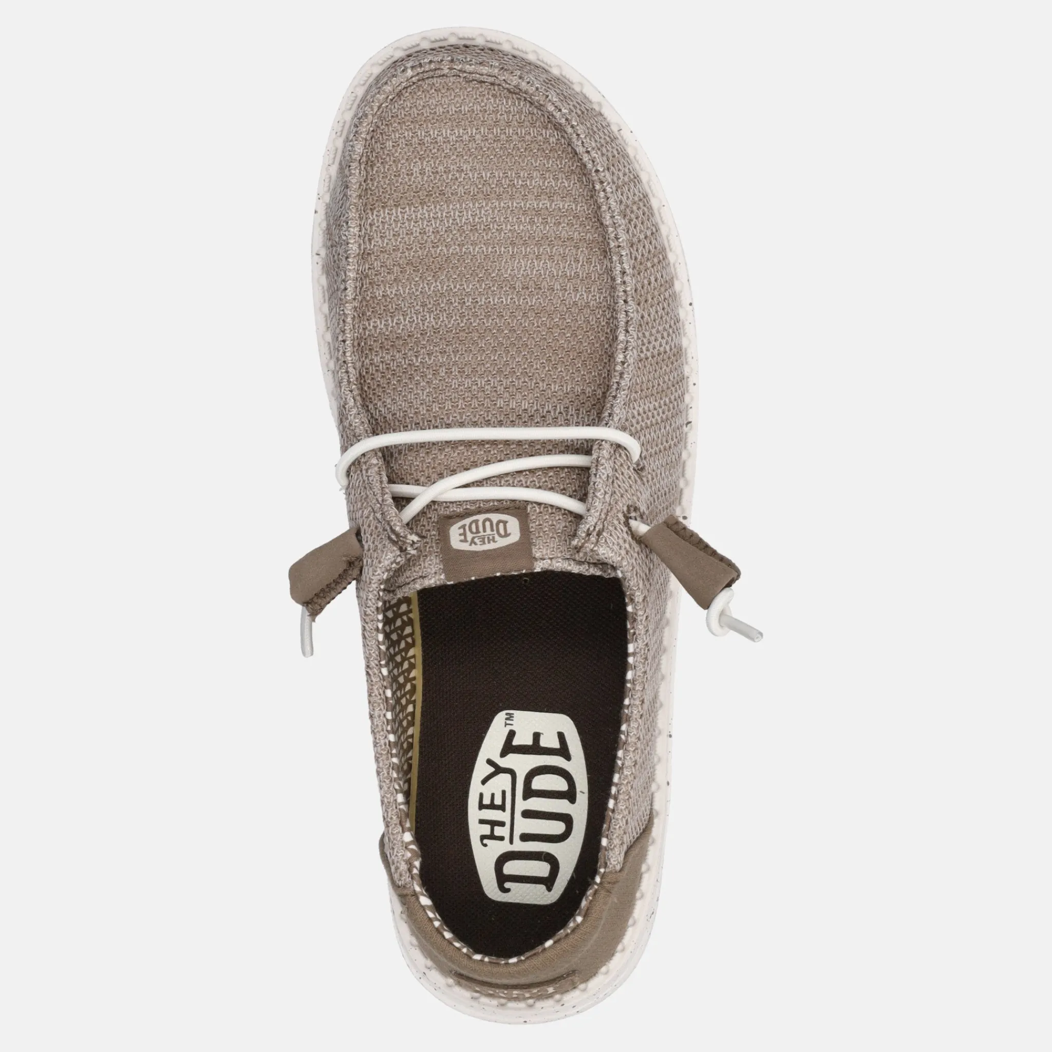 HEY DUDE WENDY STRETCH SOX | Donna Mocassini