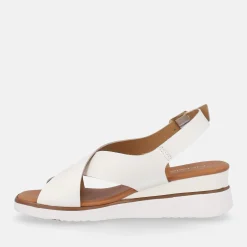 HOSIS SANDALI CON ZEPPA | Donna Sandali | Zeppe