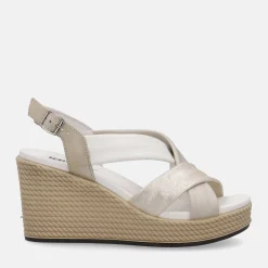 IGI E CO IGI&CO AGATA | Donna Sandali | Zeppe