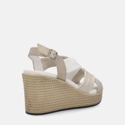 IGI E CO IGI&CO AGATA | Donna Sandali | Zeppe