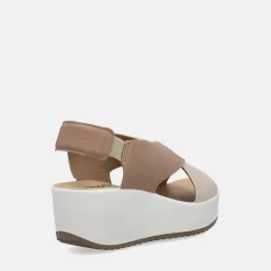 IGI E CO IGI&CO CANDY | Donna Sandali | Zeppe