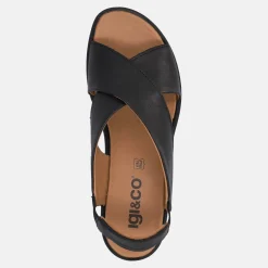 IGI E CO IGI&CO CANDY | Donna Sandali | Zeppe