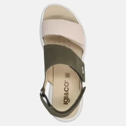 IGI E CO IGI&CO CAROLA | Donna Sandali