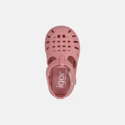 IGOR TOBBY SOLID | Primi Passi | Sandali