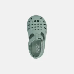IGOR TOBBY SOLID | Primi Passi | Sandali