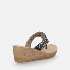 INBLU CIABATTE CON ZEPPA | Donna Ciabatte | Zeppe