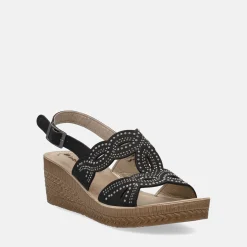 INBLU SANDALI CON ZEPPA | Donna Sandali | Zeppe