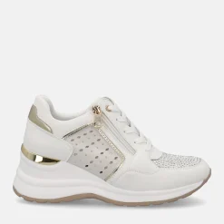INBLU SNEAKERS CON ZEPPA | Donna Sneakers | Zeppe