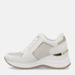 INBLU SNEAKERS CON ZEPPA | Donna Sneakers | Zeppe