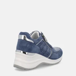 INBLU SNEAKERS CON ZEPPA | Donna Sneakers